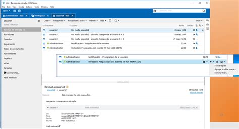 outlook mail hcl.
